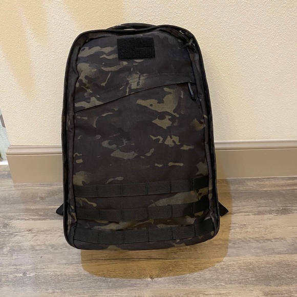 goruck gr1 black multicam